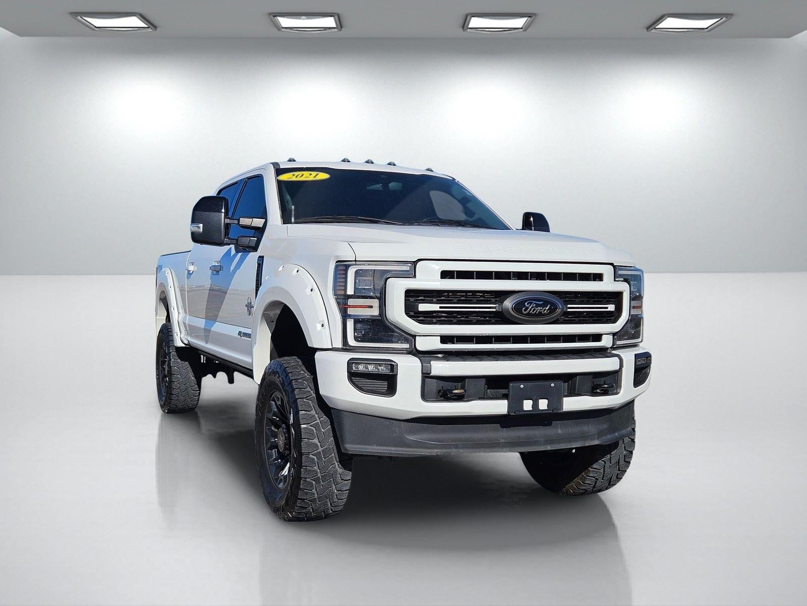 2021 Ford Super Duty F-250 SRW LARIAT