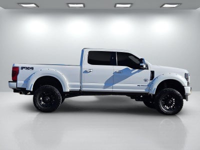 2021 Ford Super Duty F-250 SRW LARIAT