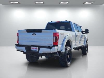 2021 Ford Super Duty F-250 SRW LARIAT