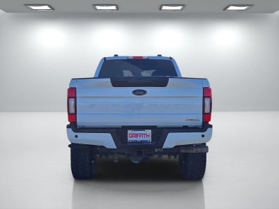 2021 Ford Super Duty F-250 SRW LARIAT