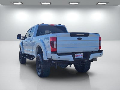 2021 Ford Super Duty F-250 SRW LARIAT