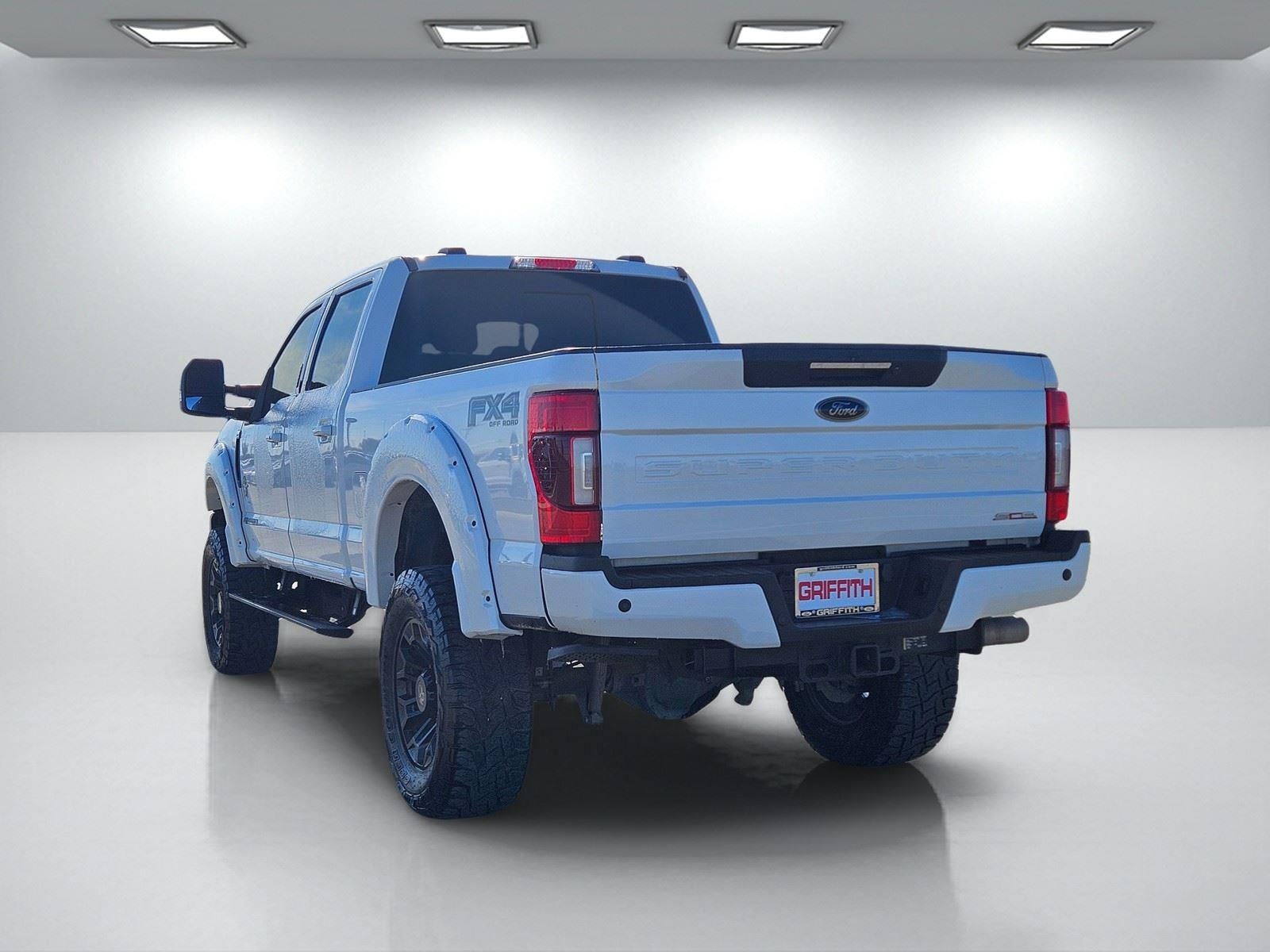 2021 Ford Super Duty F-250 SRW LARIAT