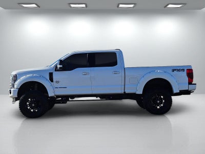 2021 Ford Super Duty F-250 SRW LARIAT