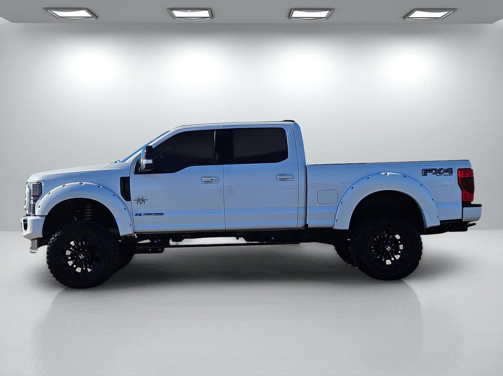 2021 Ford Super Duty F-250 SRW LARIAT