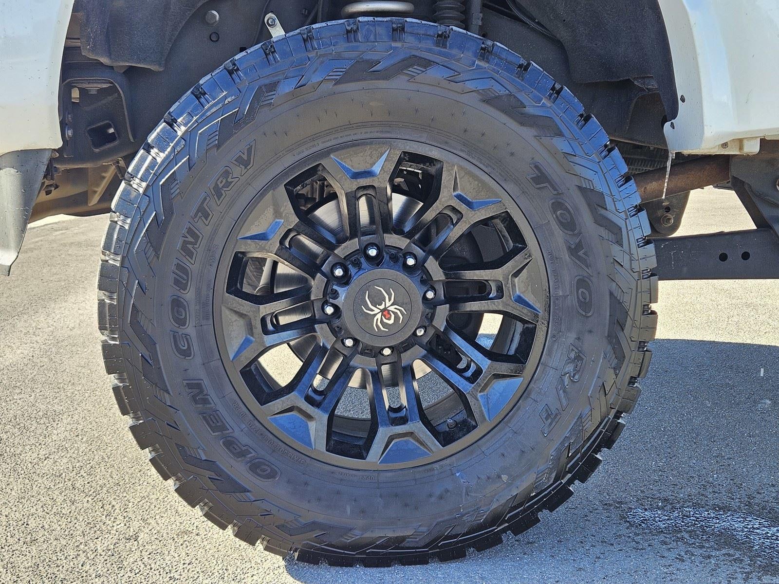 2021 Ford Super Duty F-250 SRW LARIAT