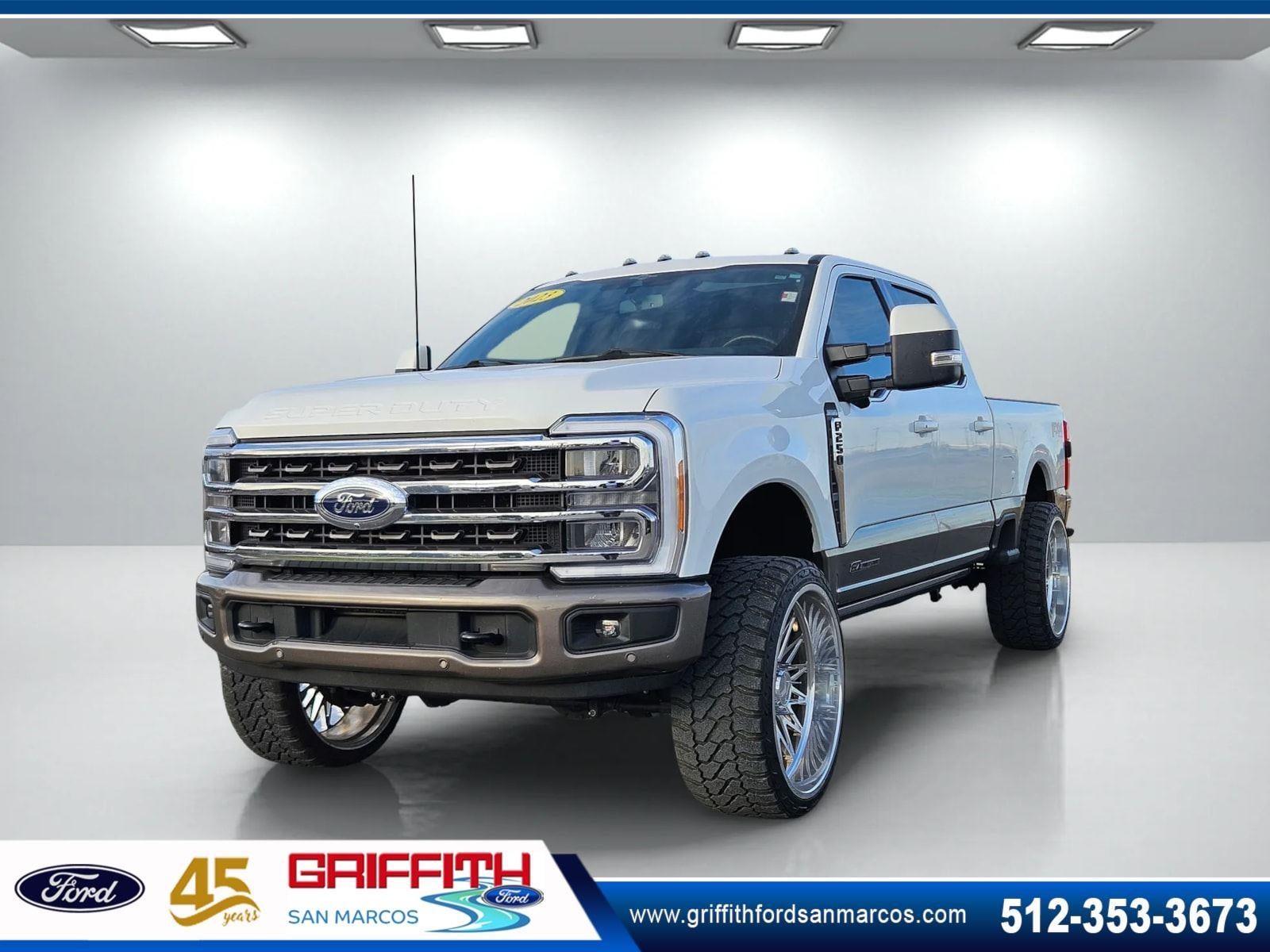 2023 Ford Super Duty F-250 SRW King Ranch