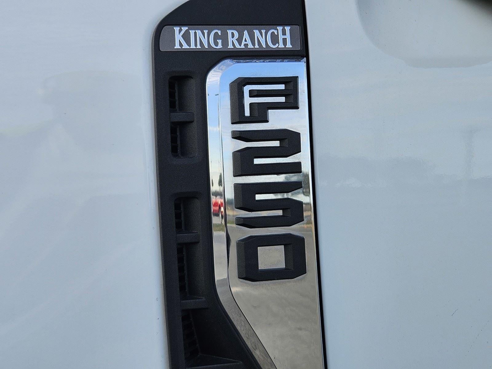 2023 Ford Super Duty F-250 SRW King Ranch