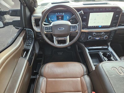 2023 Ford Super Duty F-250 SRW King Ranch