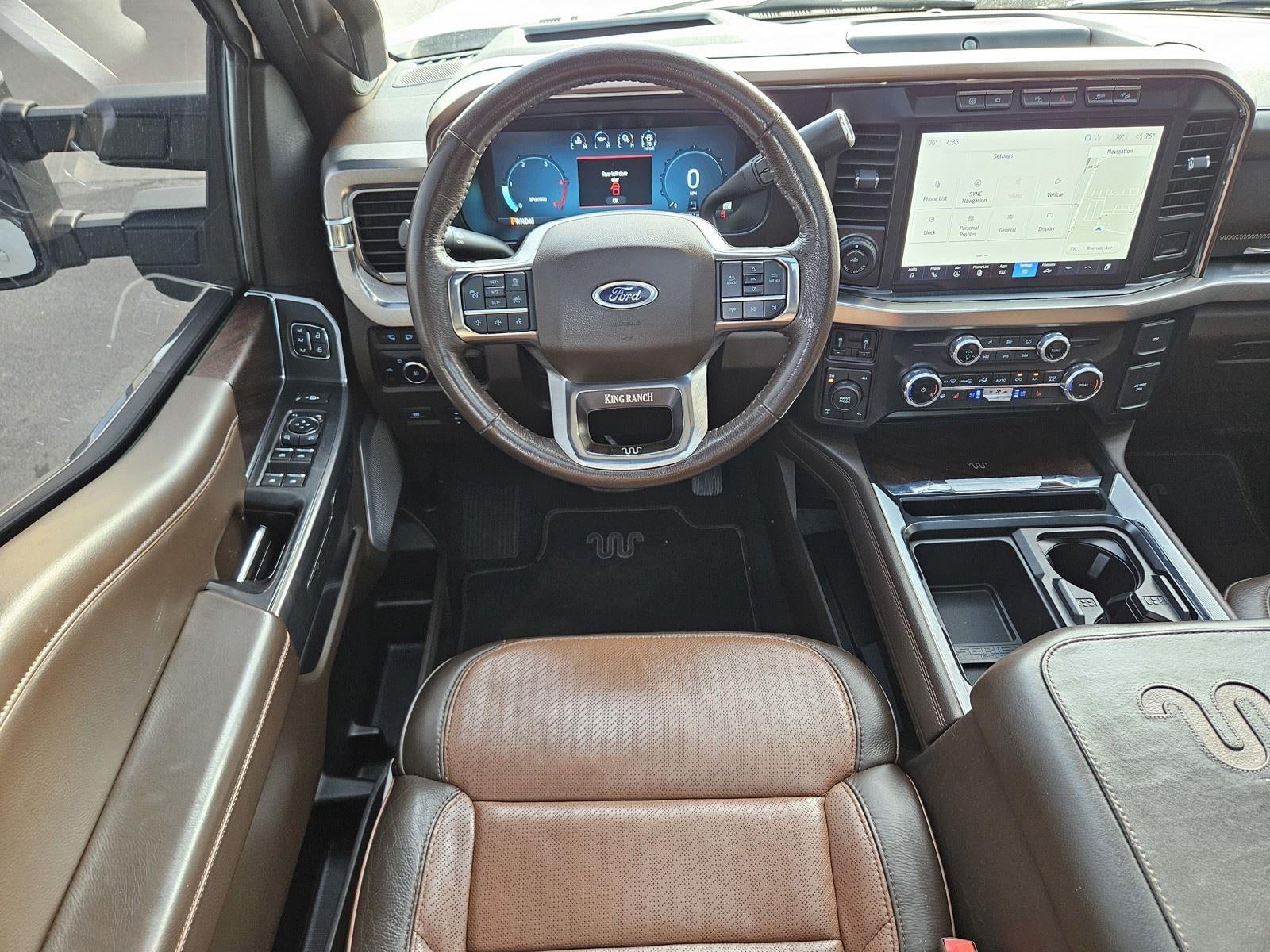 2023 Ford Super Duty F-250 SRW King Ranch