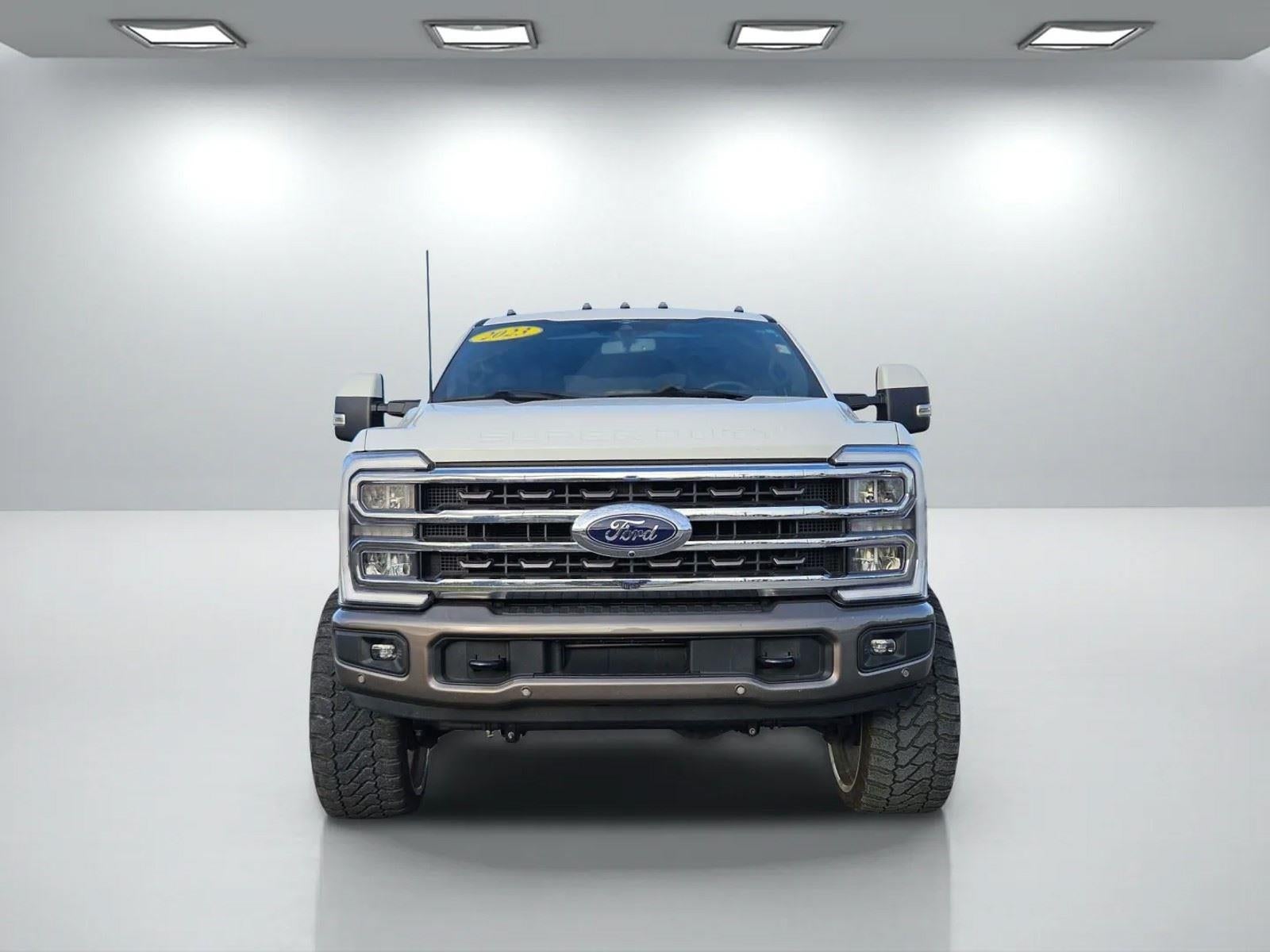 2023 Ford Super Duty F-250 SRW King Ranch