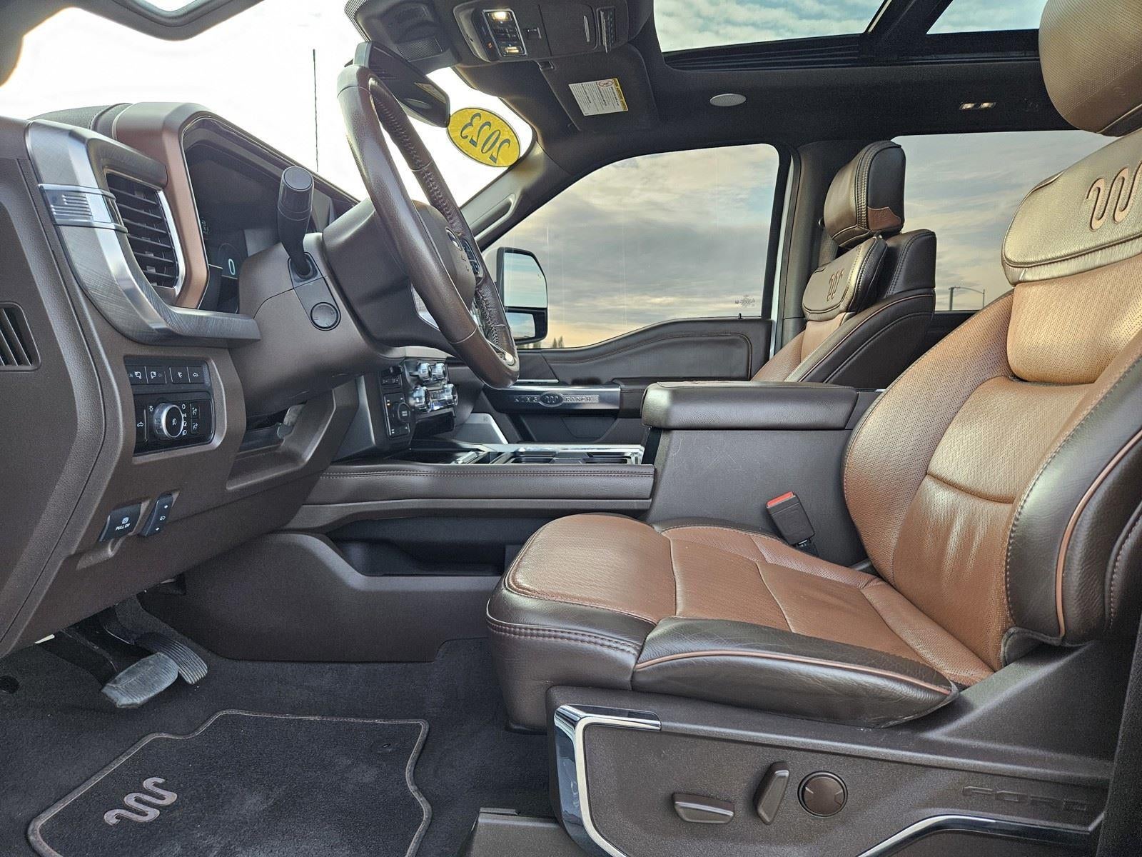 2023 Ford Super Duty F-250 SRW King Ranch