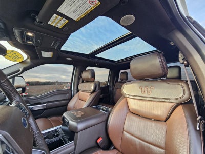 2023 Ford Super Duty F-250 SRW King Ranch