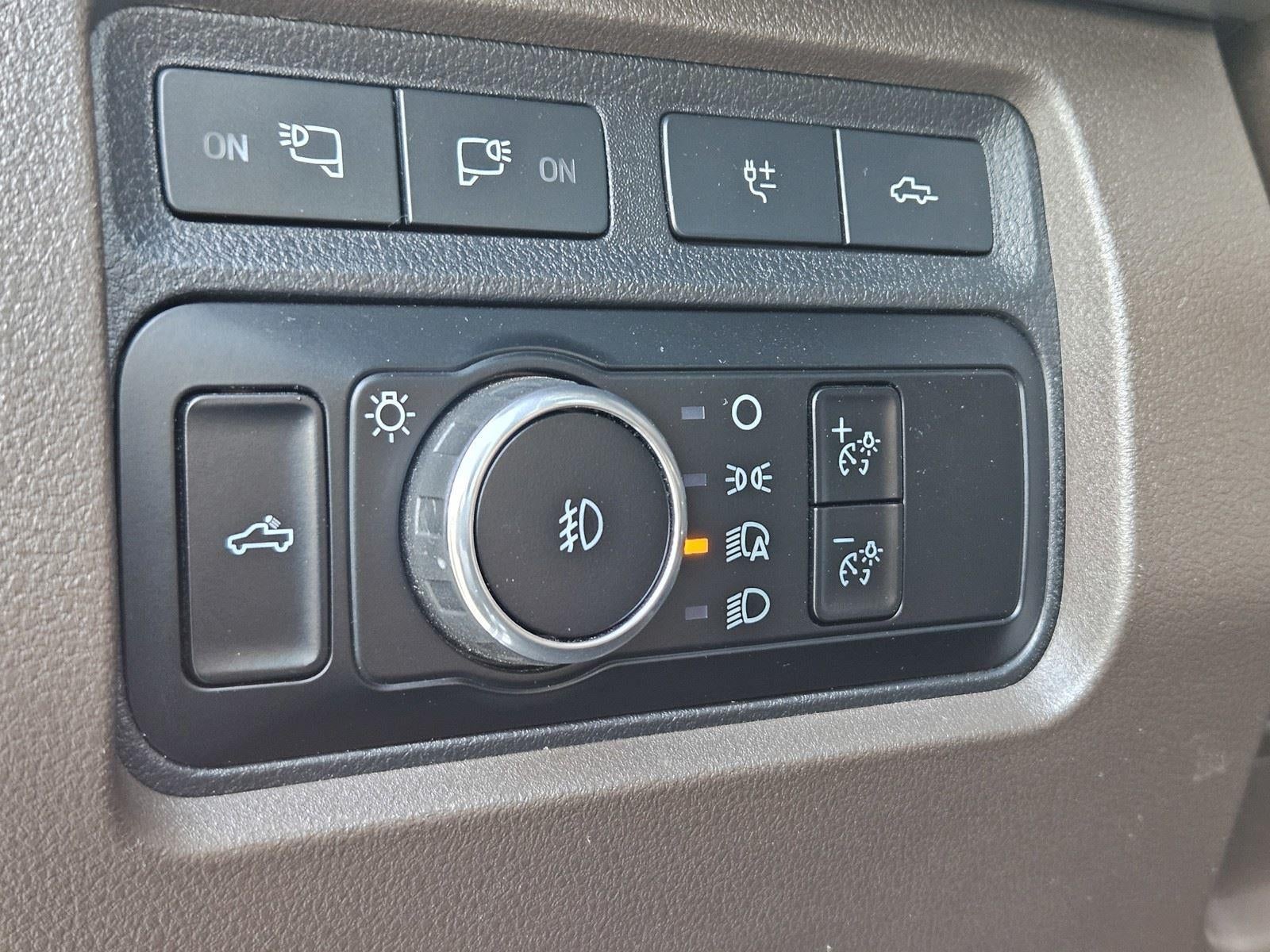 2023 Ford Super Duty F-250 SRW King Ranch