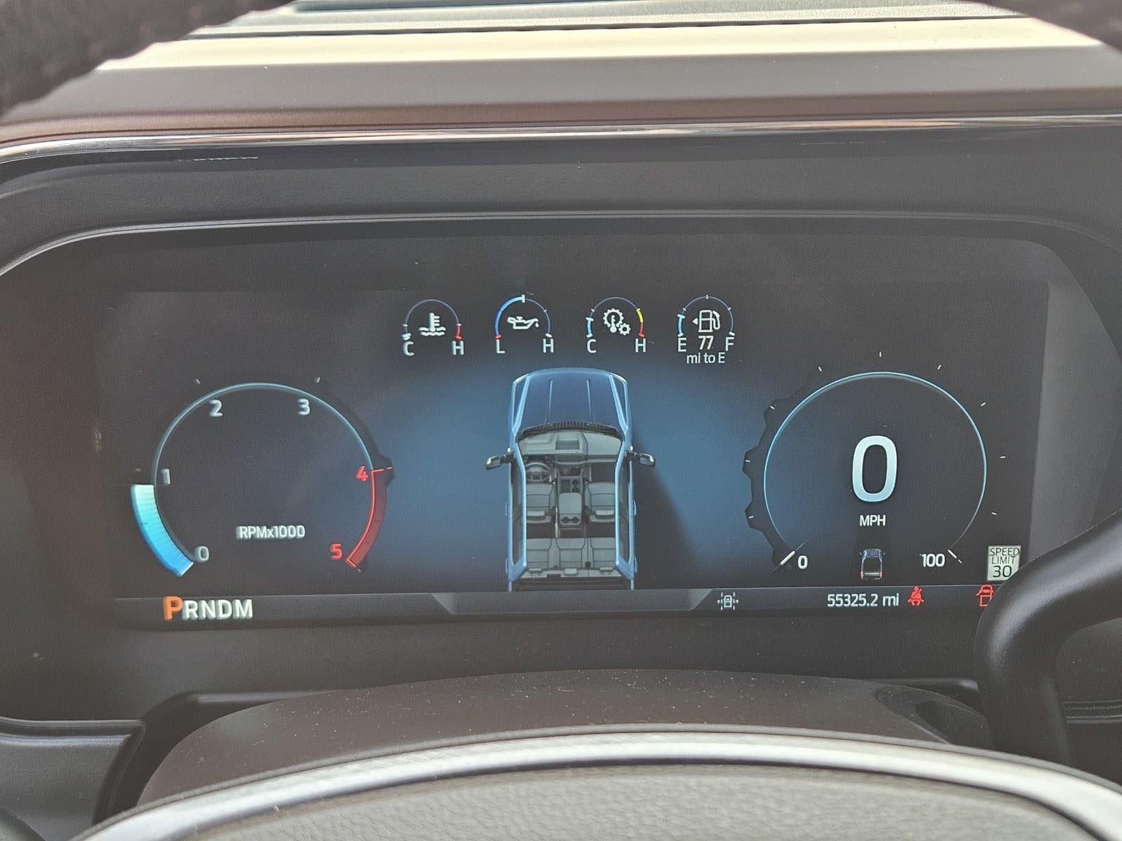 2023 Ford Super Duty F-250 SRW King Ranch