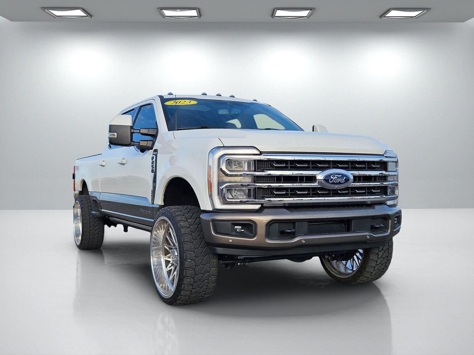 2023 Ford Super Duty F-250 SRW King Ranch