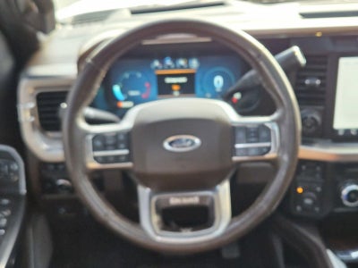 2023 Ford Super Duty F-250 SRW King Ranch