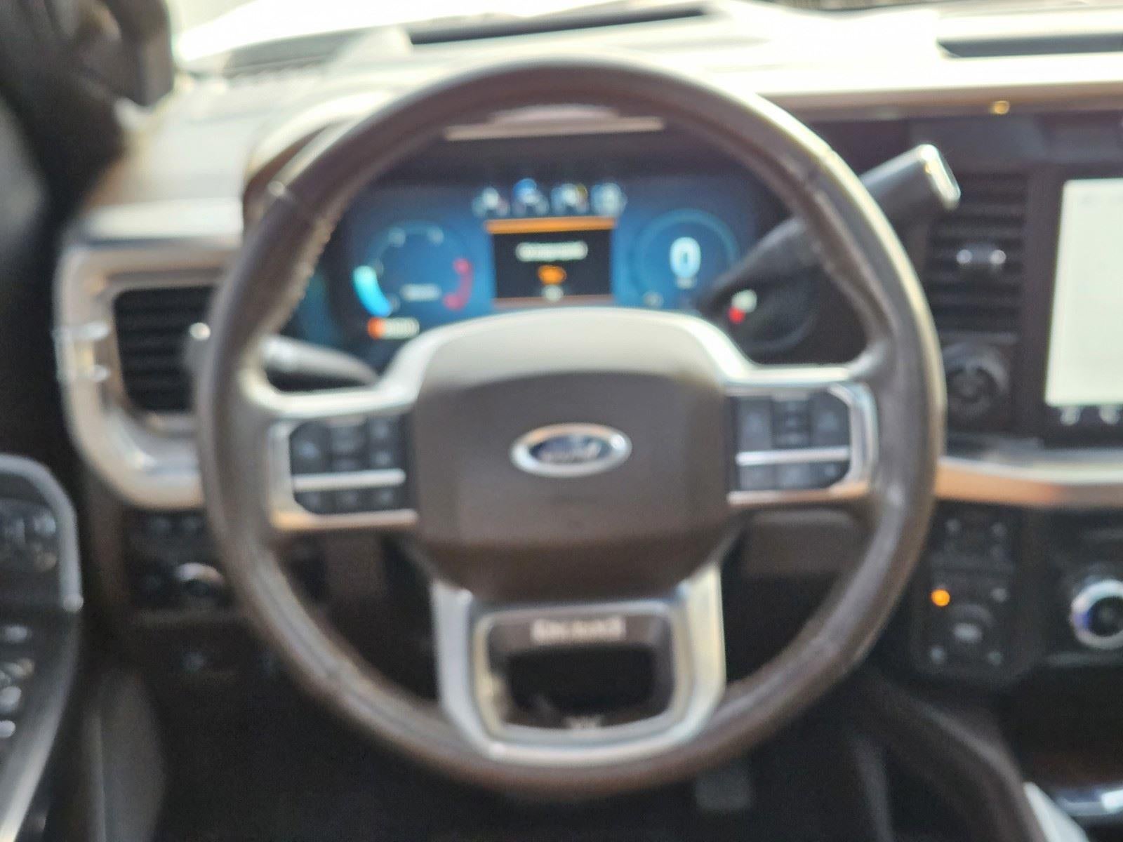 2023 Ford Super Duty F-250 SRW King Ranch