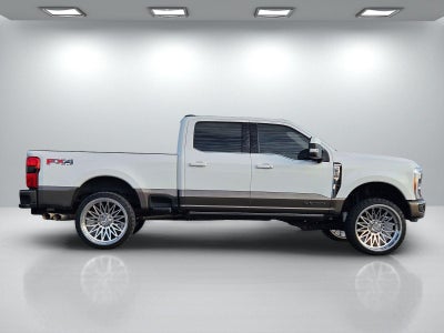 2023 Ford Super Duty F-250 SRW King Ranch