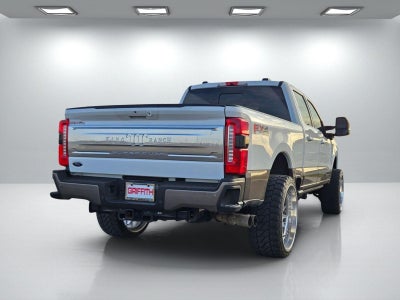 2023 Ford Super Duty F-250 SRW King Ranch