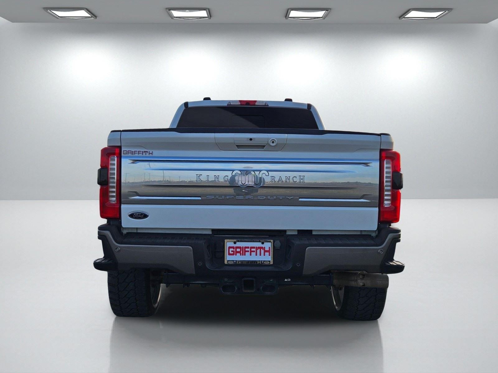 2023 Ford Super Duty F-250 SRW King Ranch