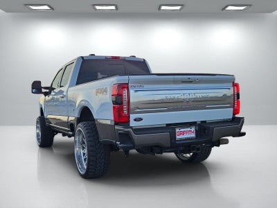 2023 Ford Super Duty F-250 SRW King Ranch