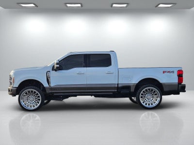 2023 Ford Super Duty F-250 SRW King Ranch