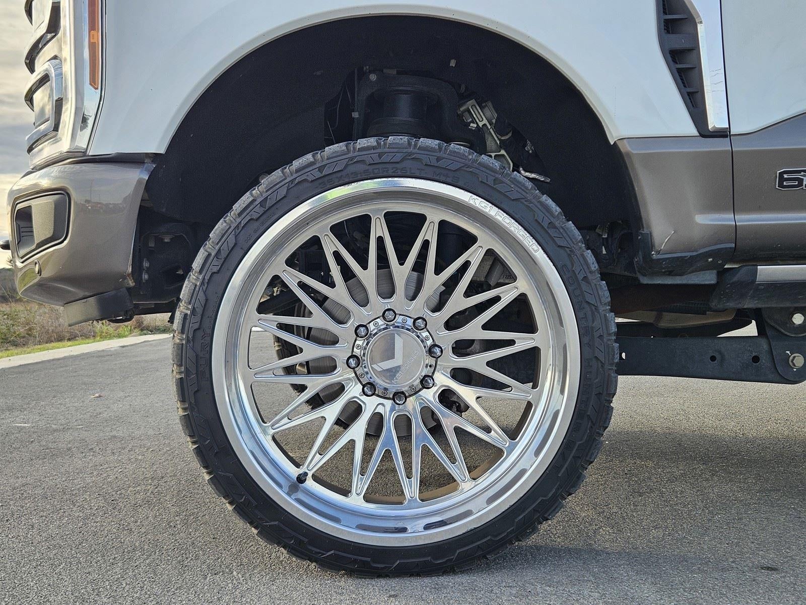 2023 Ford Super Duty F-250 SRW King Ranch