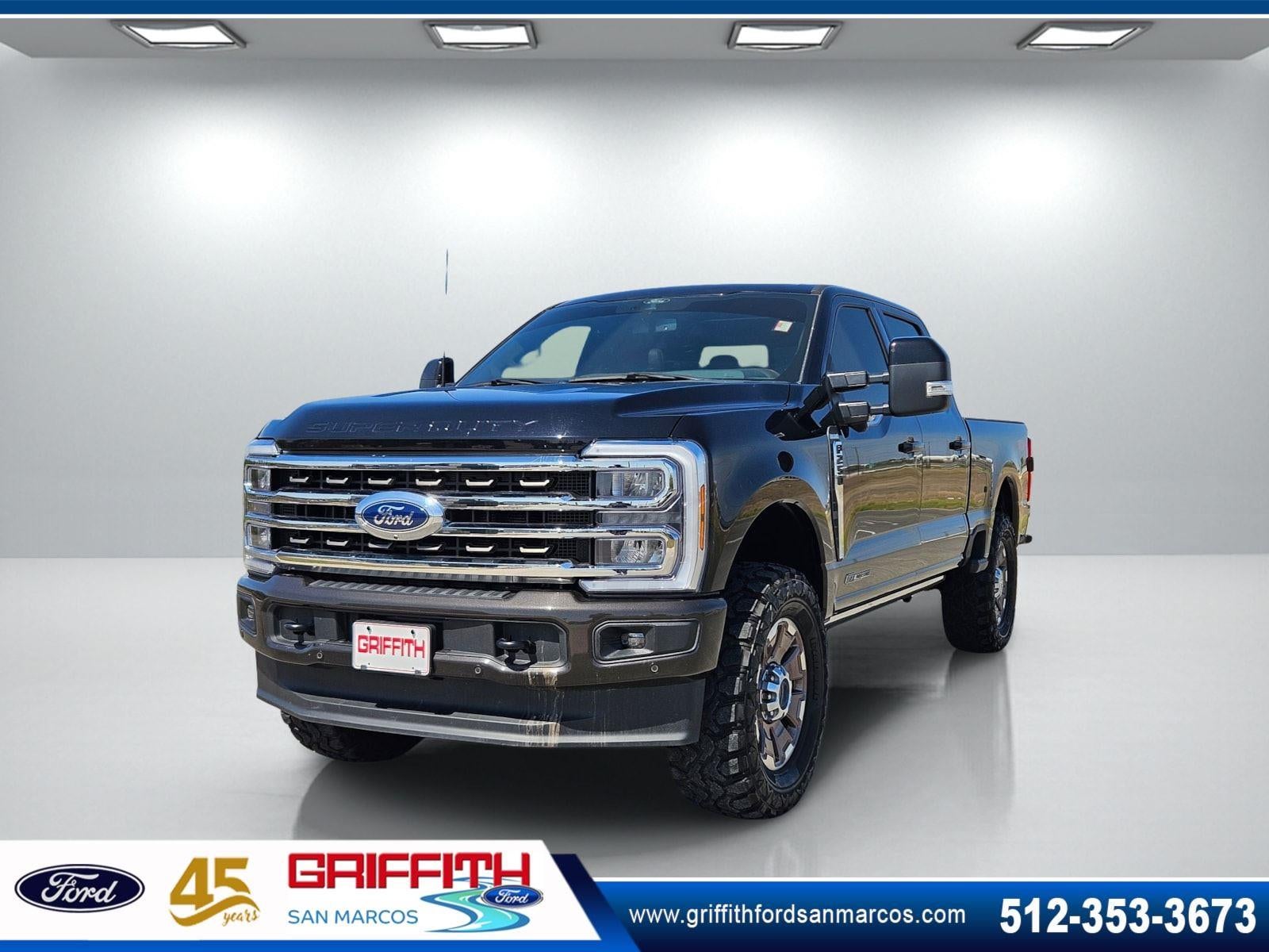 2024 Ford Super Duty F-250 SRW King Ranch