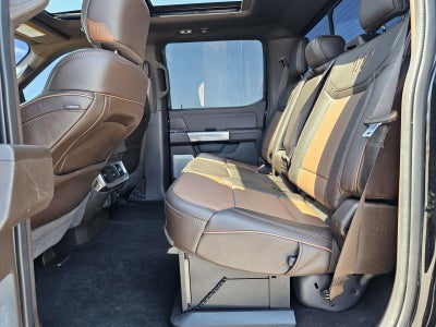 2024 Ford Super Duty F-250 SRW King Ranch