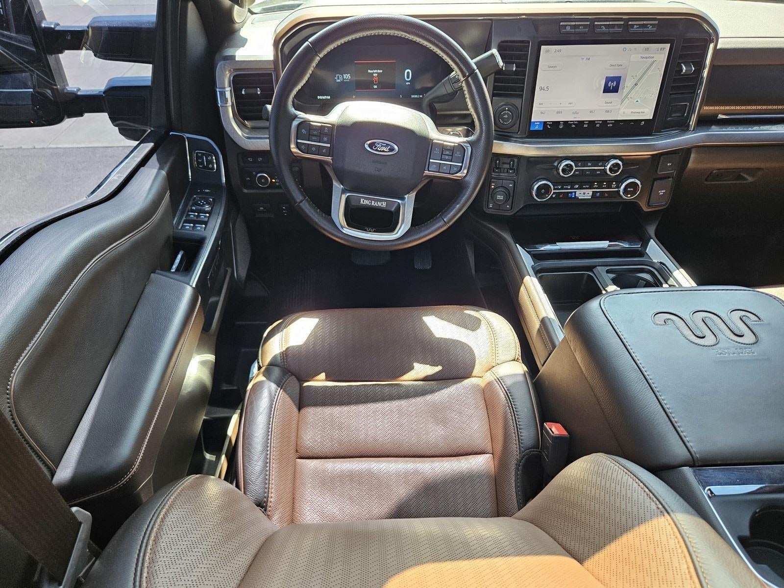 2024 Ford Super Duty F-250 SRW King Ranch