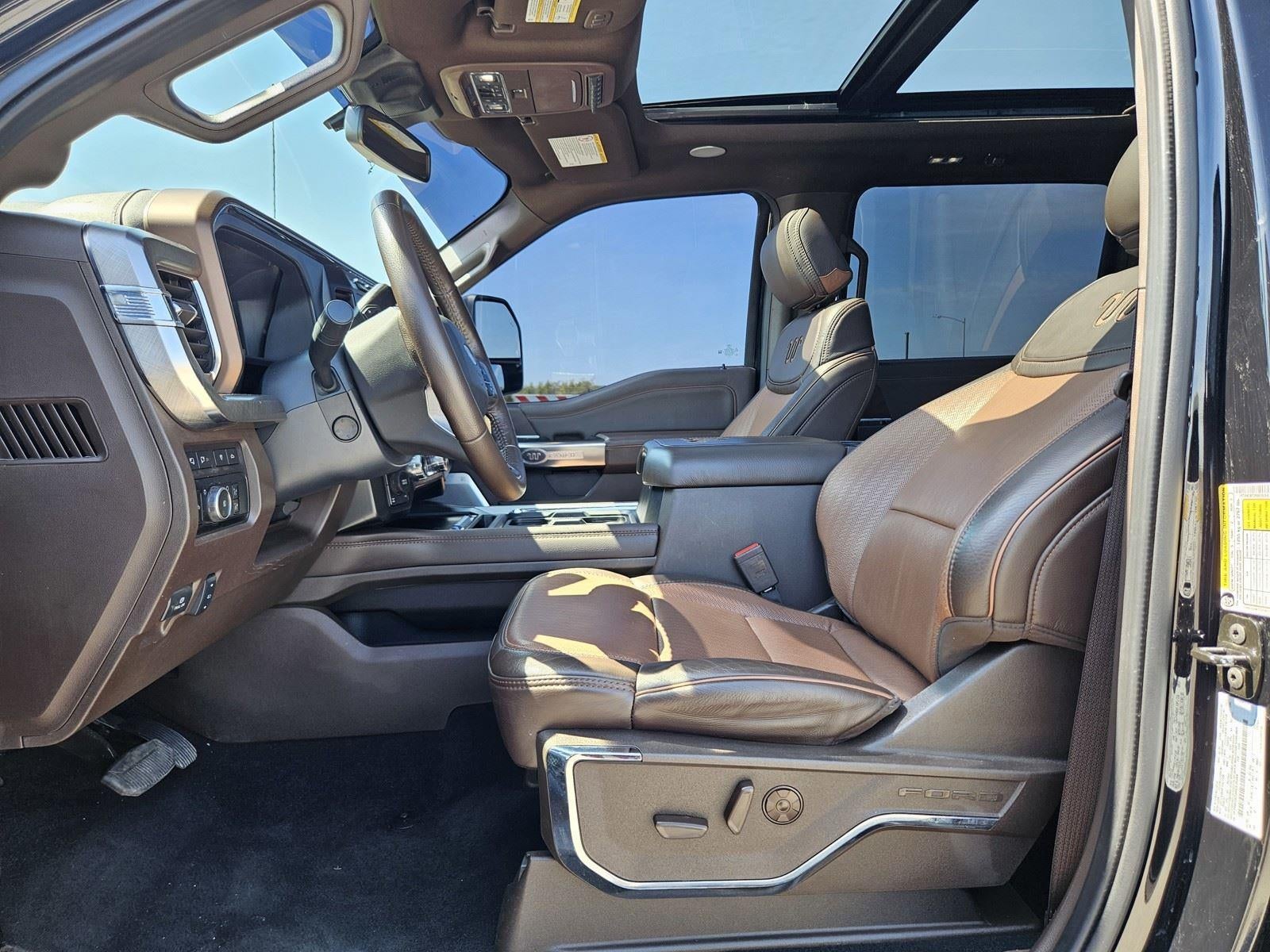 2024 Ford Super Duty F-250 SRW King Ranch