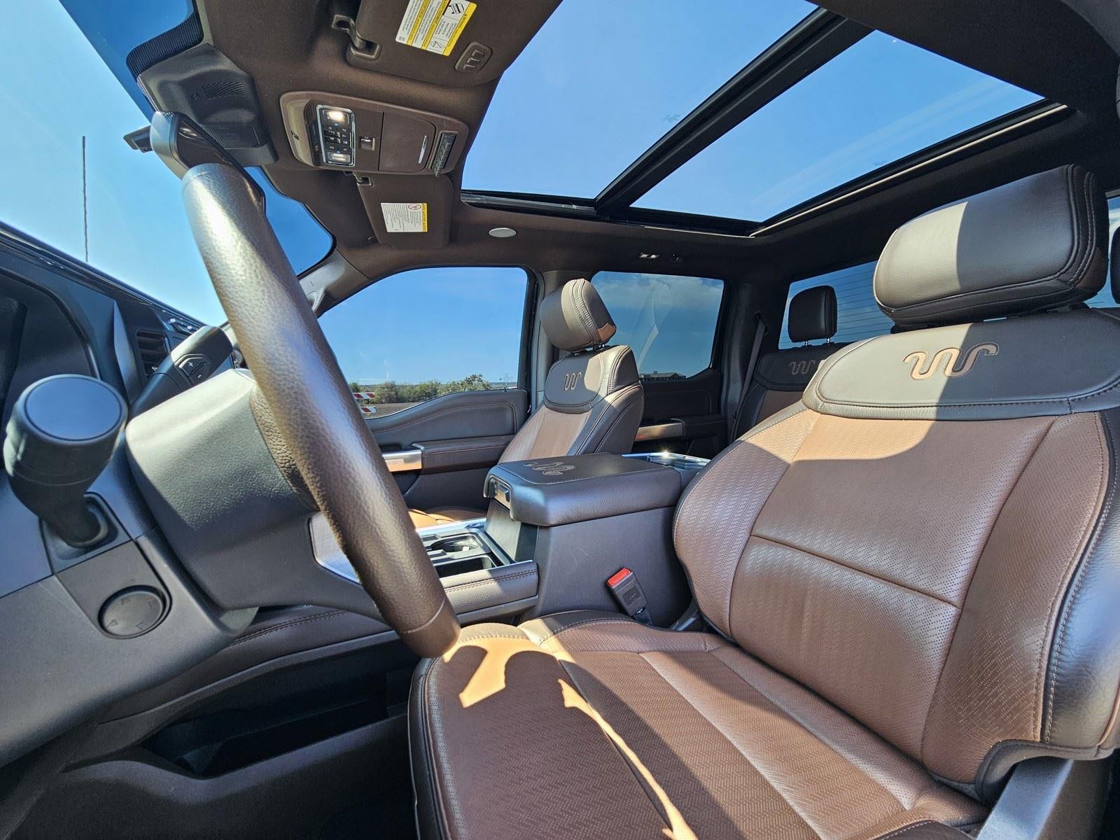 2024 Ford Super Duty F-250 SRW King Ranch