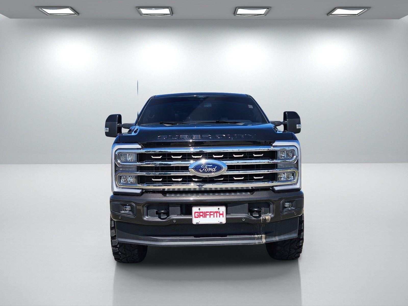 2024 Ford Super Duty F-250 SRW King Ranch