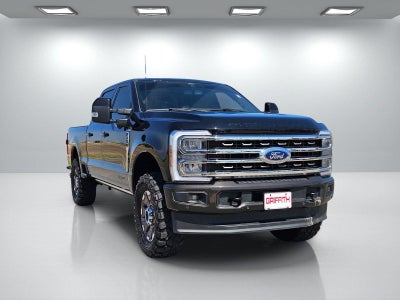 2024 Ford Super Duty F-250 SRW King Ranch
