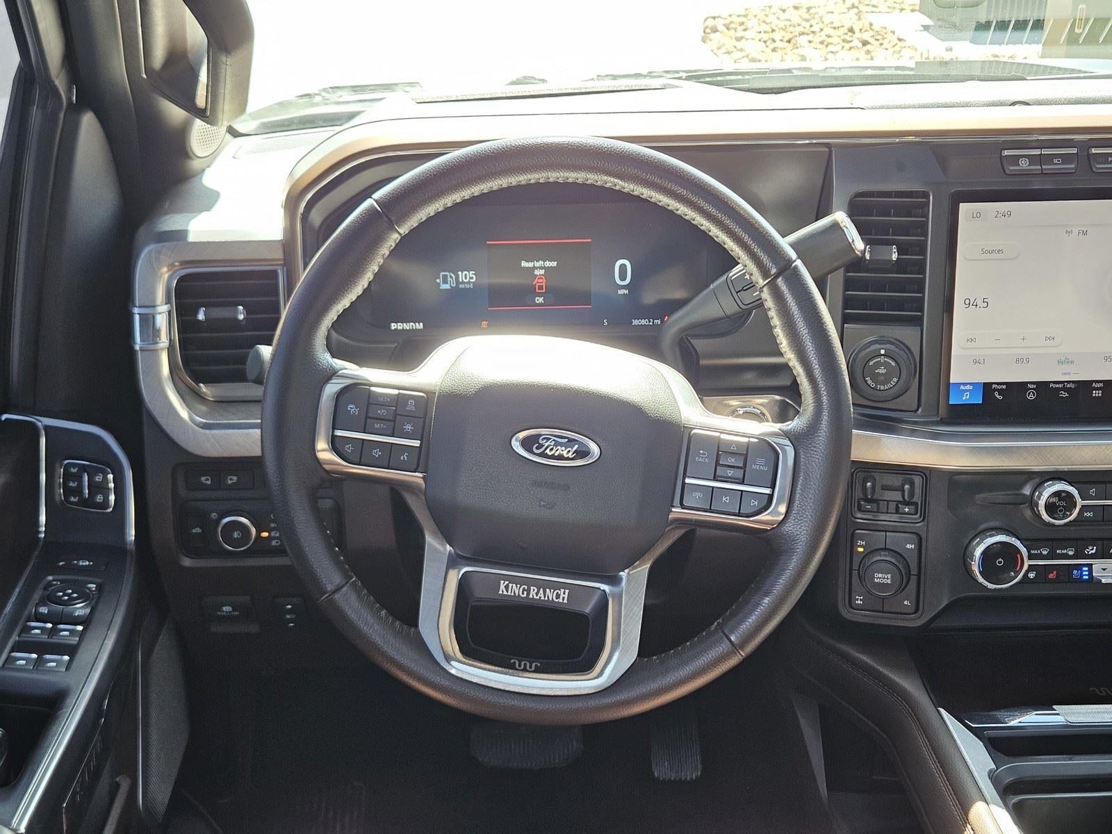 2024 Ford Super Duty F-250 SRW King Ranch