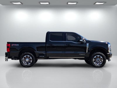 2024 Ford Super Duty F-250 SRW King Ranch