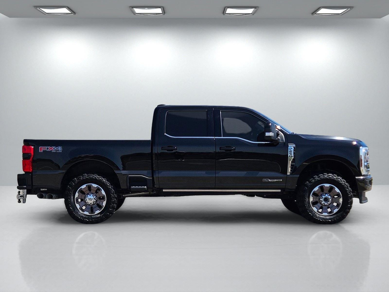 2024 Ford Super Duty F-250 SRW King Ranch