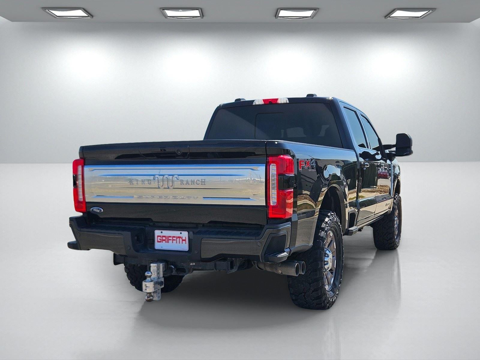 2024 Ford Super Duty F-250 SRW King Ranch