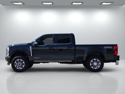 2024 Ford Super Duty F-250 SRW King Ranch