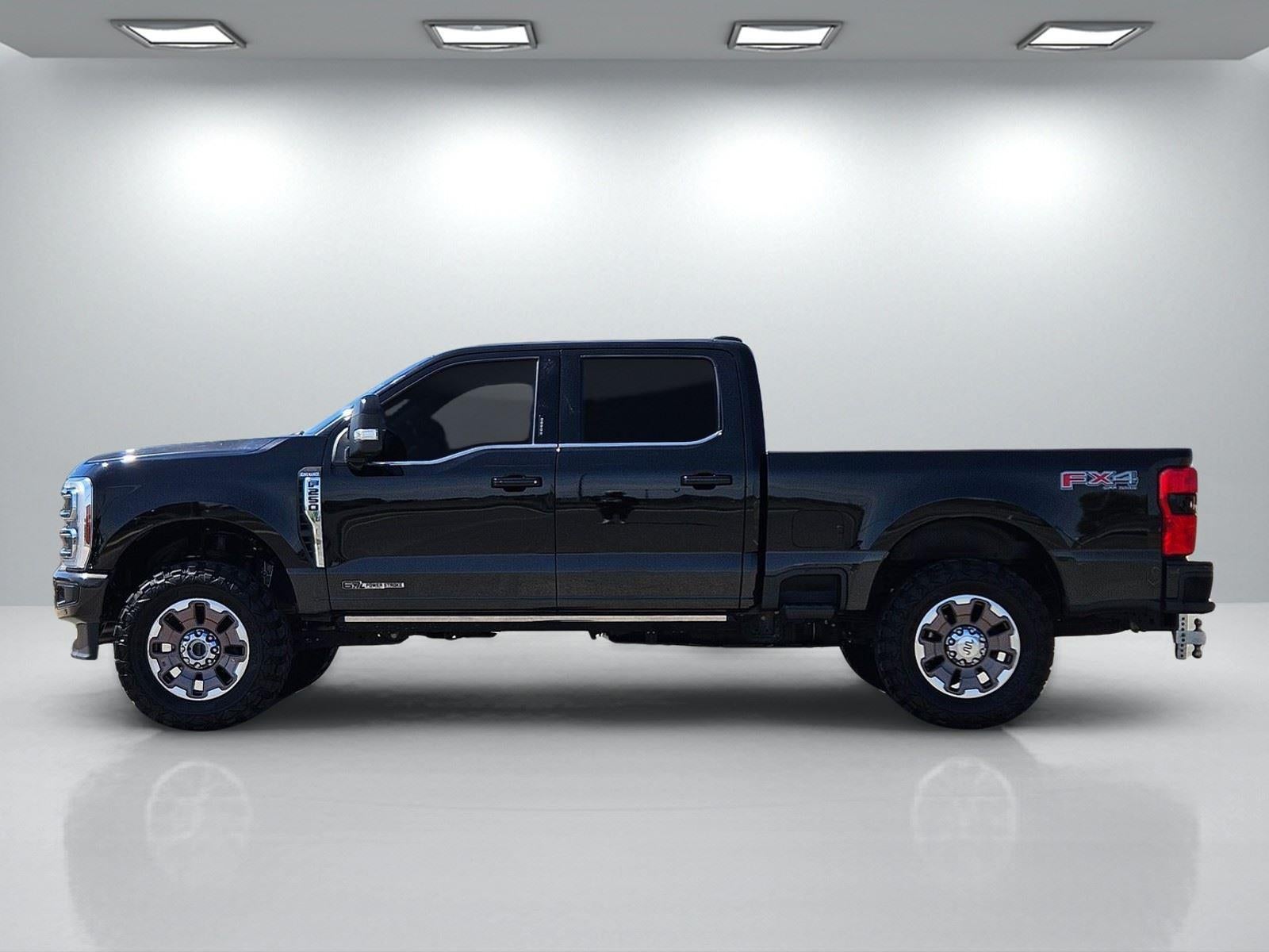 2024 Ford Super Duty F-250 SRW King Ranch