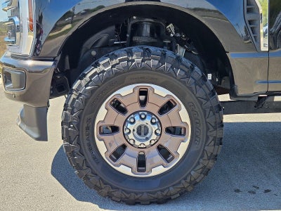 2024 Ford Super Duty F-250 SRW King Ranch