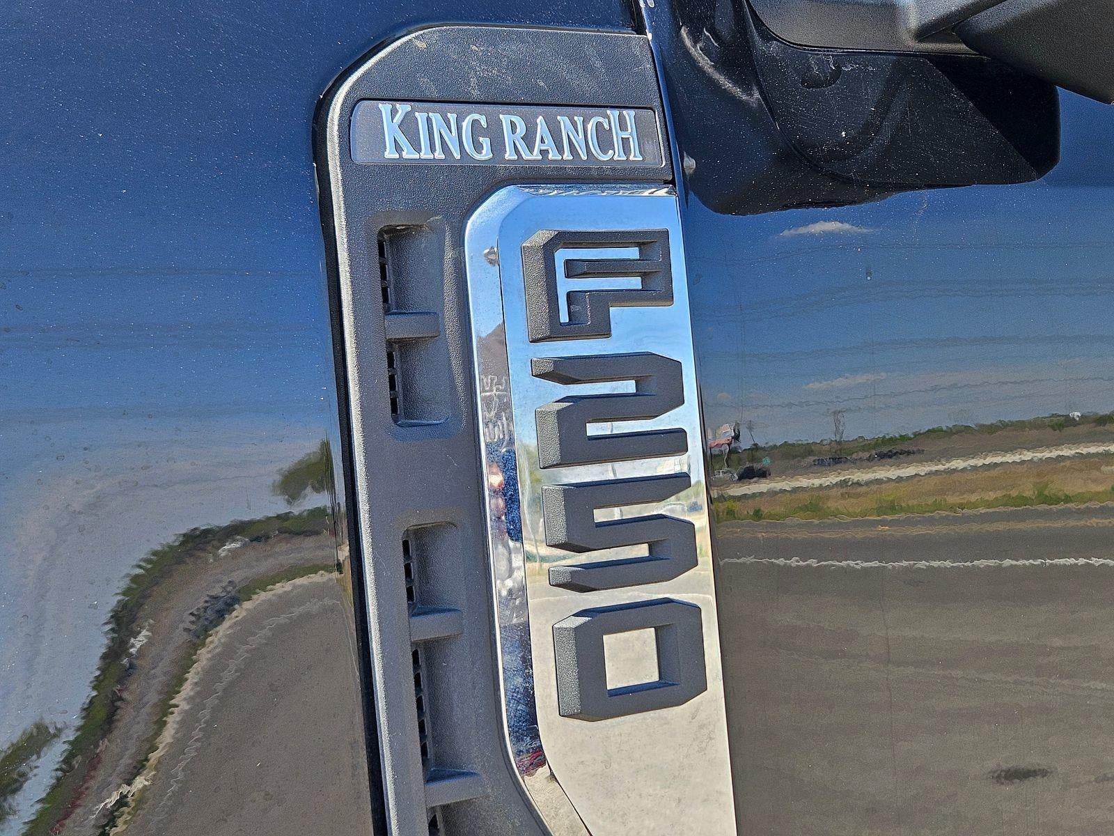 2024 Ford Super Duty F-250 SRW King Ranch