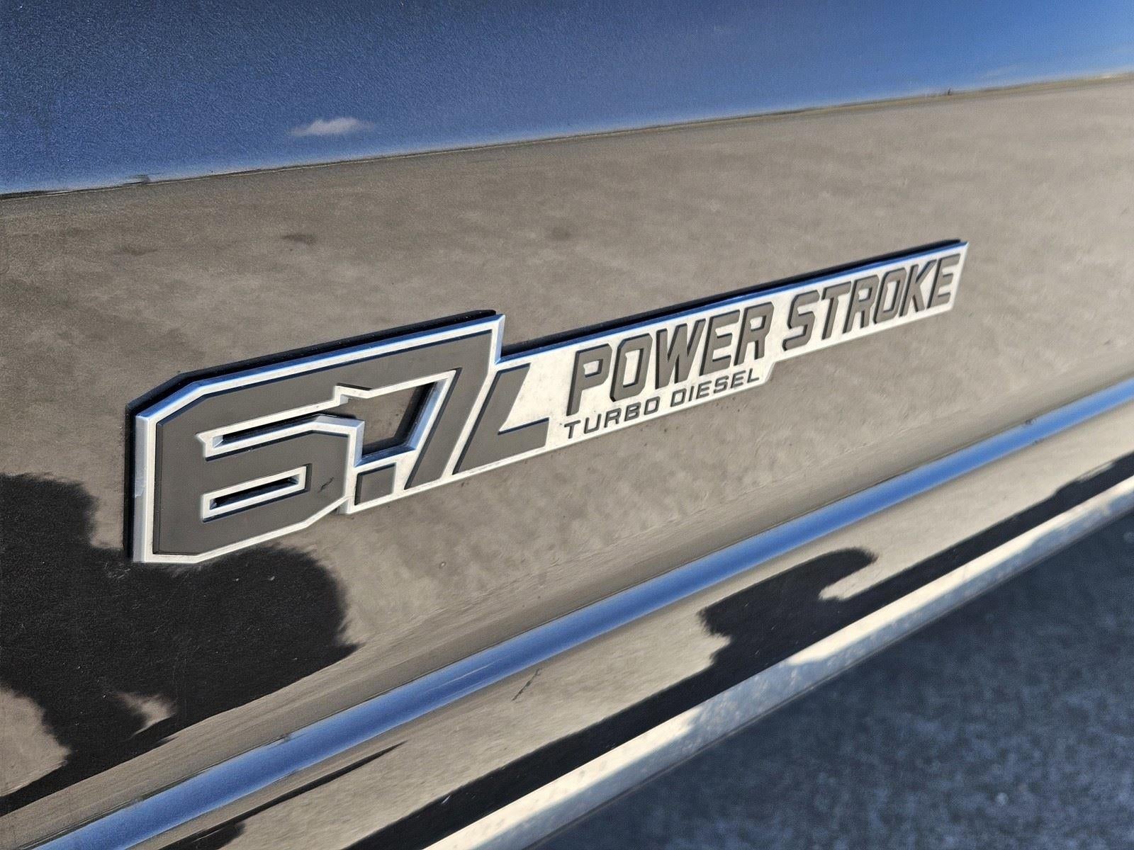 2024 Ford Super Duty F-250 SRW King Ranch