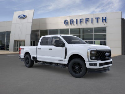 2026 Ford Super Duty F-250 SRW XL