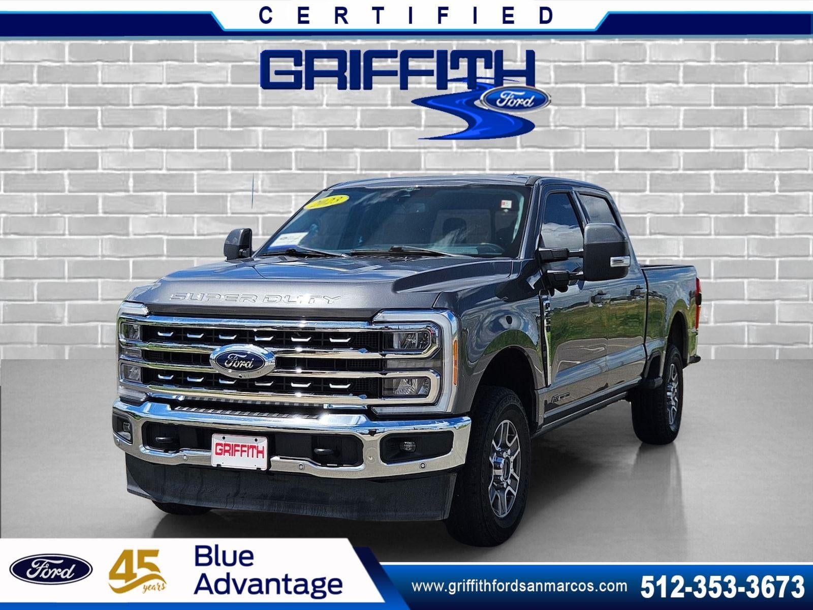 2023 Ford Super Duty F-250 SRW LARIAT