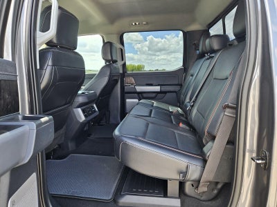 2023 Ford Super Duty F-250 SRW LARIAT