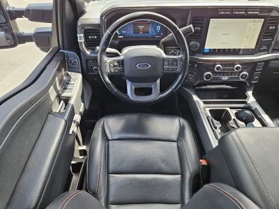 2023 Ford Super Duty F-250 SRW LARIAT