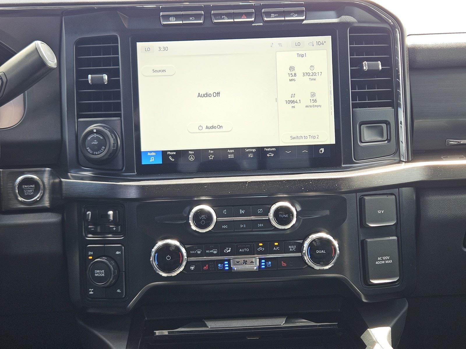 2023 Ford Super Duty F-250 SRW LARIAT
