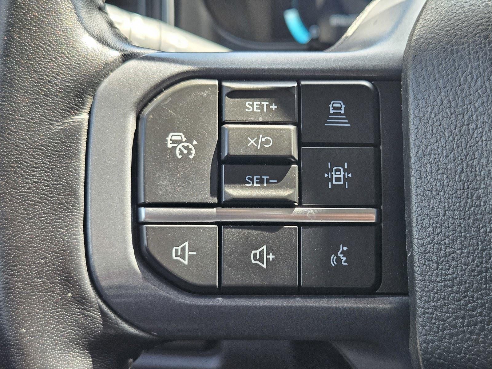 2023 Ford Super Duty F-250 SRW LARIAT
