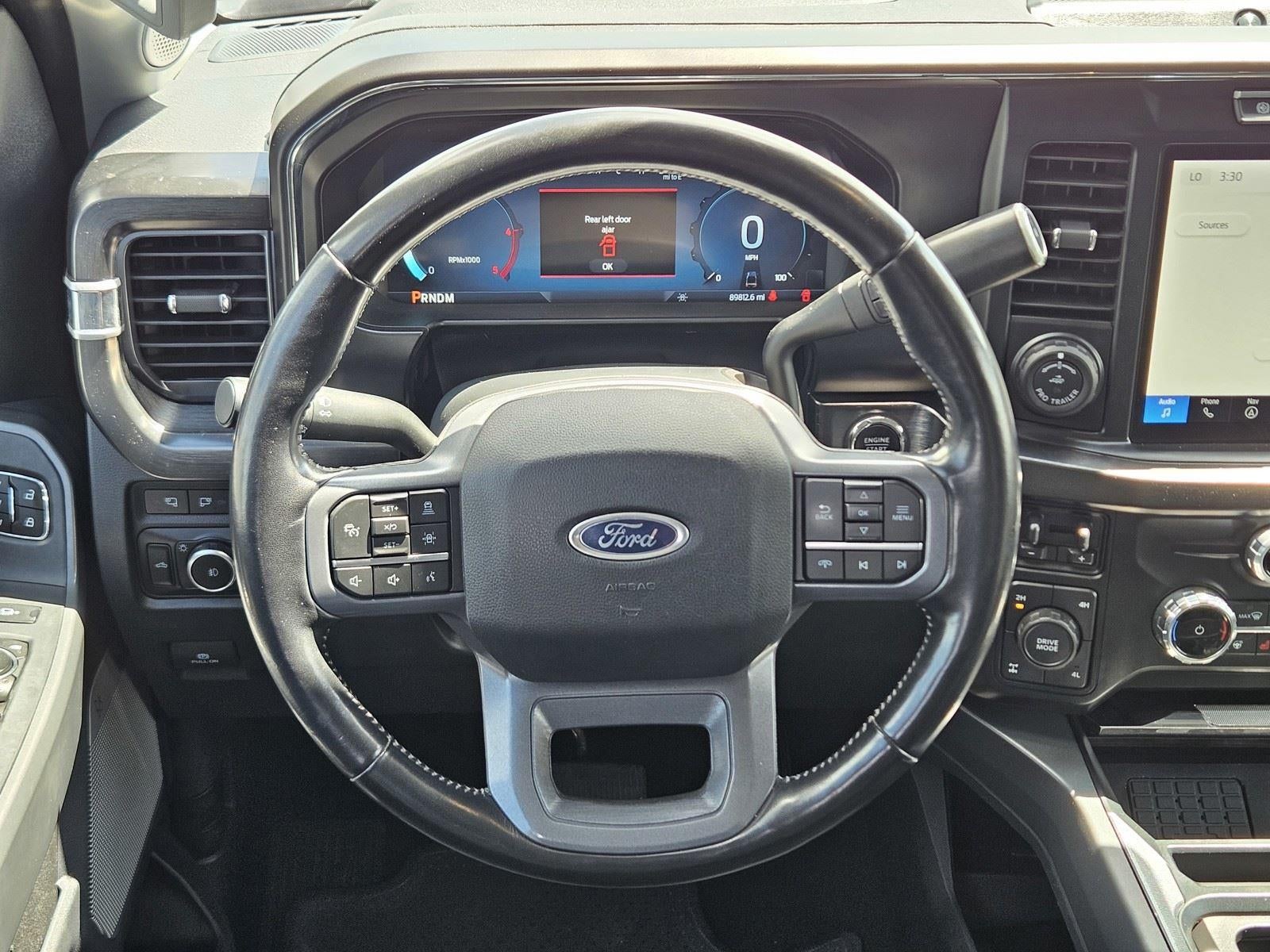 2023 Ford Super Duty F-250 SRW LARIAT
